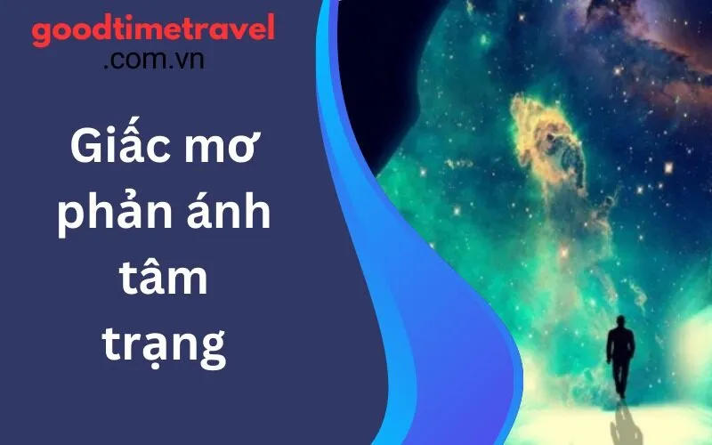 Giấc mơ phản ánh tâm trạng: Giải mã giấc mơ để hiểu rõ hơn về bản thân