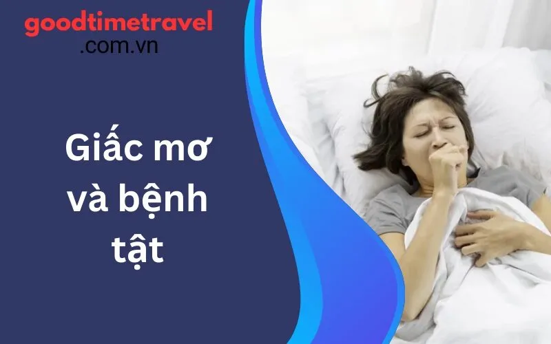 Giấc mơ và bệnh tật: Khám phá liệu pháp du lịch phục hồi sức khỏe