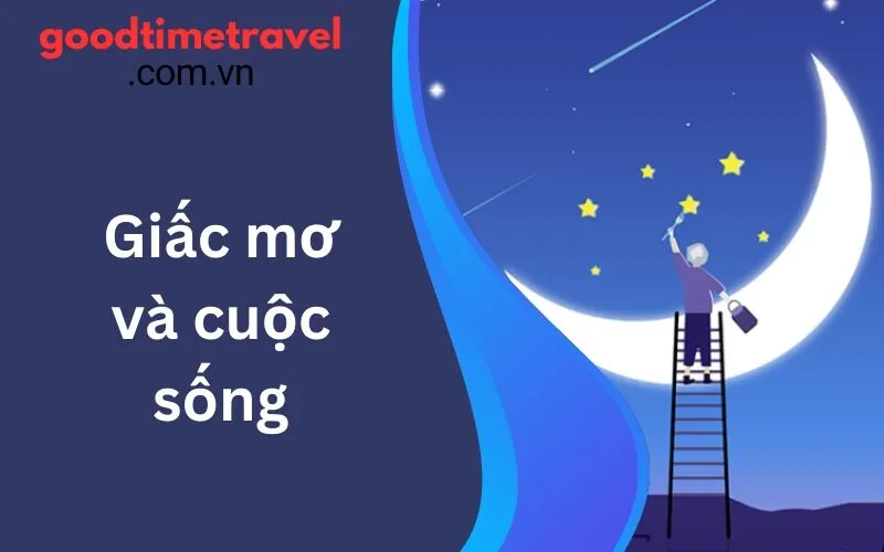 Giấc mơ và cuộc sống: Khám phá mối liên hệ kỳ diệu giữa giấc mơ và thực tại