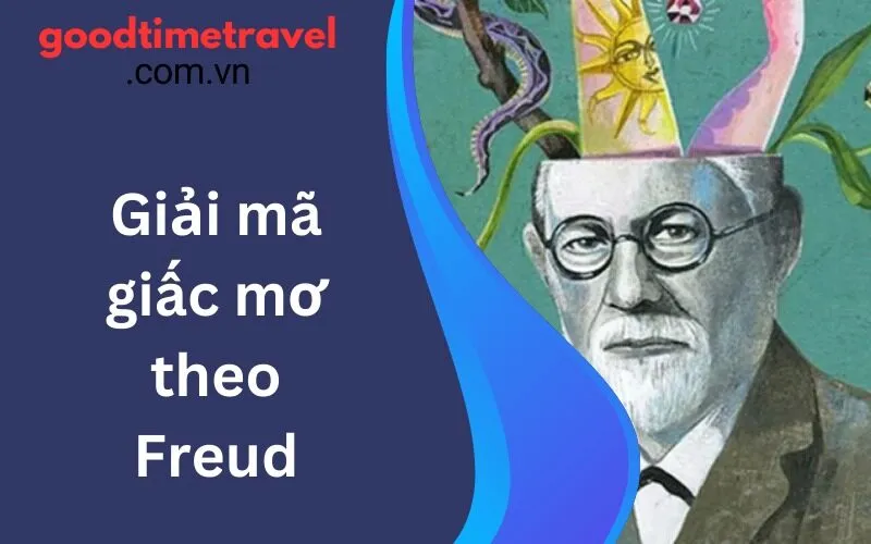 Giải mã giấc mơ theo Freud
