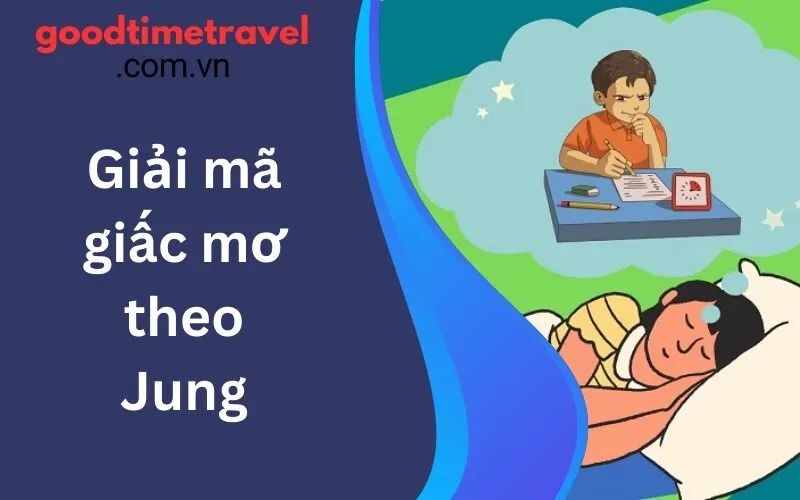 Giải mã giấc mơ theo Jung