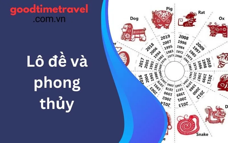 Lô đề và phong thủy: Tìm hiểu về số lộc