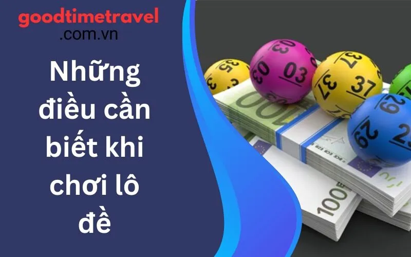 Những điều cần biết khi chơi lô đề: Cách quản lý vốn